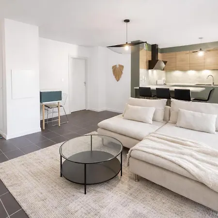 Le Reve Des Muriers - T3 Avec Terrasse Et Parking Gratuit Saint-Orens-de-Gameville