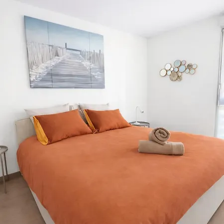 Le Reve Des Muriers - T3 Avec Terrasse Et Parking Gratuit Appartamento