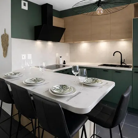 Le Reve Des Muriers - T3 Avec Terrasse Et Parking Gratuit *