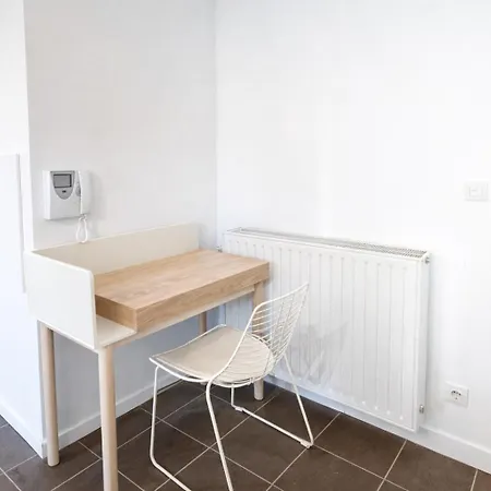 Le Rêve Des Mûriers - T3 Avec Terrasse Et Parking Gratuit