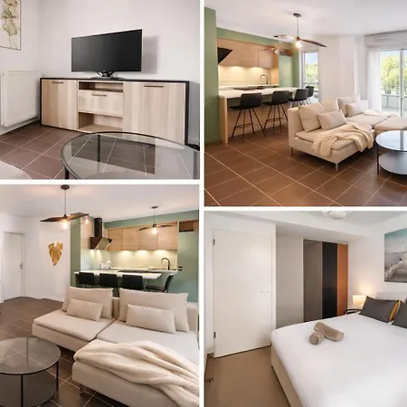 Le Reve Des Muriers - T3 Avec Terrasse Et Parking Gratuit Saint-Orens-de-Gameville