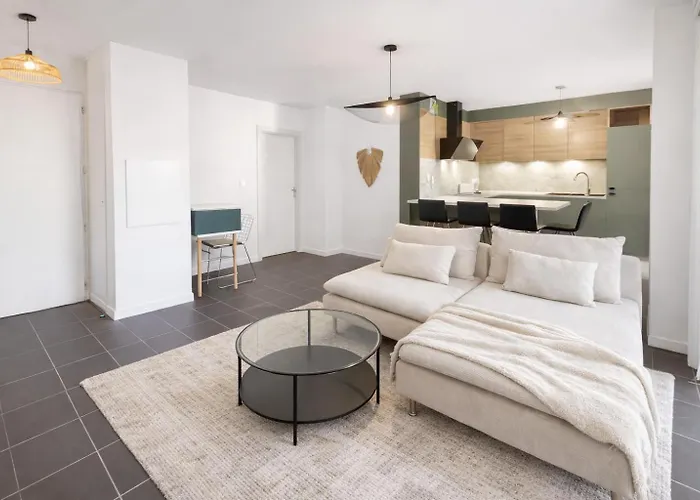 Le Rêve Des Mûriers - T3 Avec Terrasse Et Parking Gratuit Saint-Orens-de-Gameville