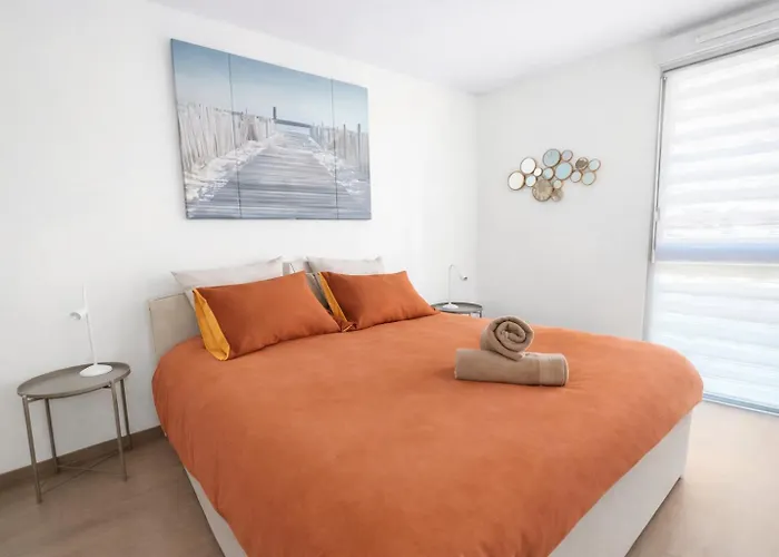 Le Rêve Des Mûriers - T3 Avec Terrasse Et Parking Gratuit Appartement