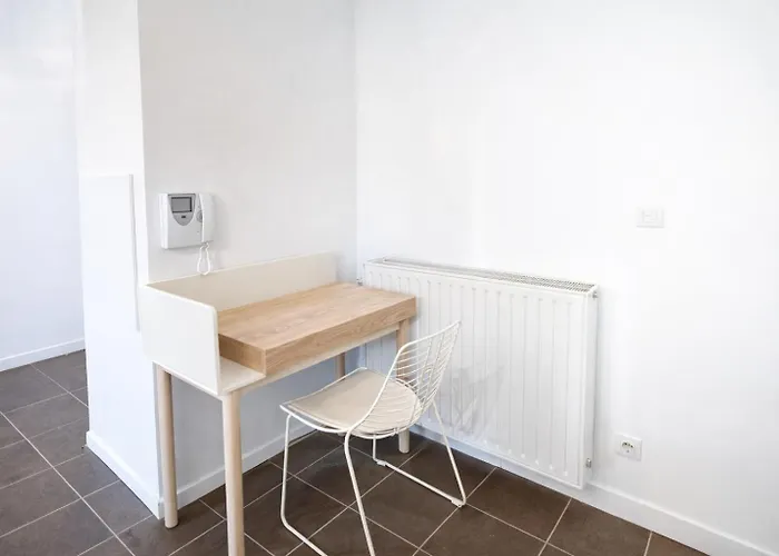 Le Rêve Des Mûriers - T3 Avec Terrasse Et Parking Gratuit